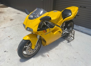 1998 DUCATI 916 STRADA