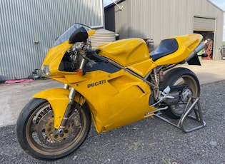 1998 DUCATI 916 STRADA