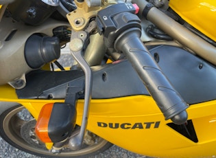 1998 DUCATI 916 STRADA