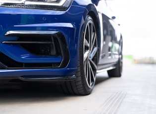 2018 VOLKSWAGEN GOLF R