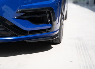 2018 VOLKSWAGEN GOLF R