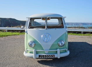 1975 VOLKSWAGEN T1 SPLITSCREEN SINGLE CAB 