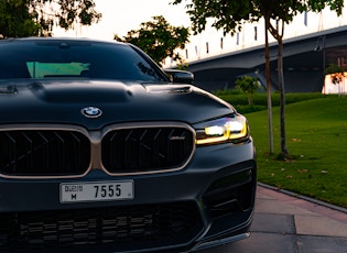 2022 BMW (F90) M5 CS