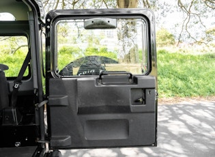 2010 LAND ROVER DEFENDER 90 STATION WAGON