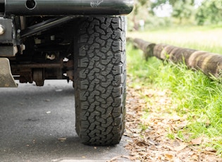 2010 LAND ROVER DEFENDER 90 STATION WAGON