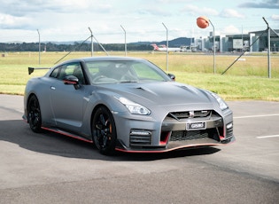 2017 NISSAN (R35) GT-R NISMO 