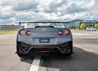 2017 NISSAN (R35) GT-R NISMO 