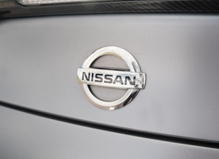 2017 NISSAN (R35) GT-R NISMO 