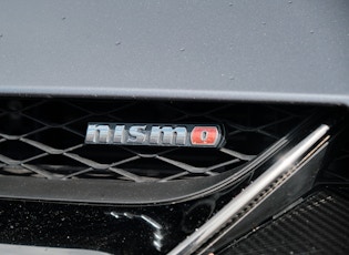 2017 NISSAN (R35) GT-R NISMO 