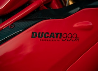 2004 DUCATI 999 R
