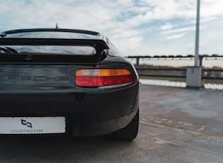 1990 PORSCHE 928 S4 