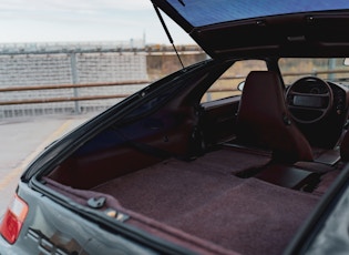 1990 PORSCHE 928 S4 