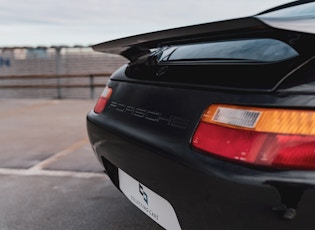 1990 PORSCHE 928 S4 