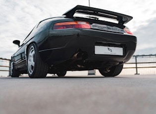 1990 PORSCHE 928 S4 