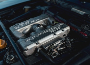 1990 PORSCHE 928 S4 