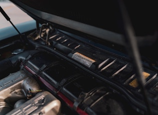 1990 PORSCHE 928 S4 