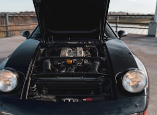 1990 PORSCHE 928 S4 