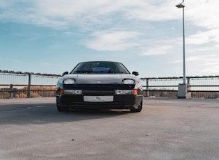 1990 PORSCHE 928 S4 