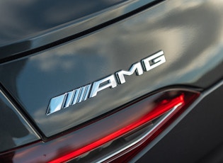2019 MERCEDES-AMG GT 43 4MATIC+