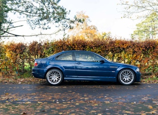 2006 BMW (E46) M3 CS