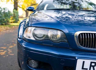 2006 BMW (E46) M3 CS