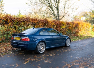 2006 BMW (E46) M3 CS