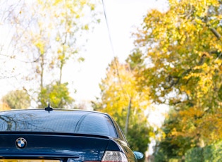 2006 BMW (E46) M3 CS