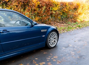 2006 BMW (E46) M3 CS