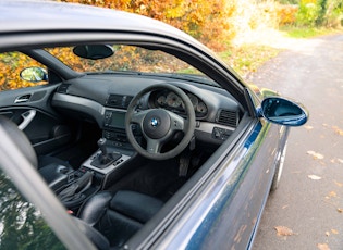 2006 BMW (E46) M3 CS