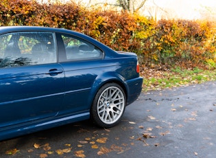 2006 BMW (E46) M3 CS