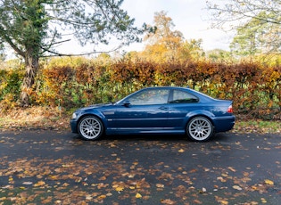 2006 BMW (E46) M3 CS