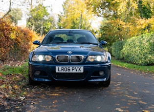 2006 BMW (E46) M3 CS