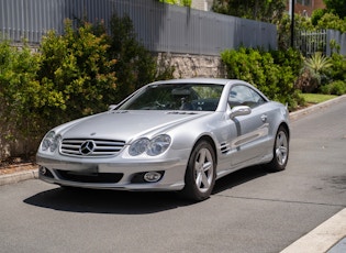 2006 MERCEDES-BENZ (R230) SL350