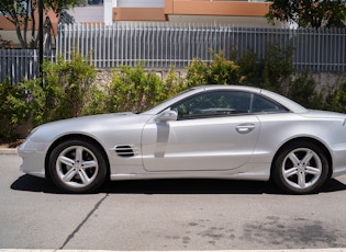 2006 MERCEDES-BENZ (R230) SL350