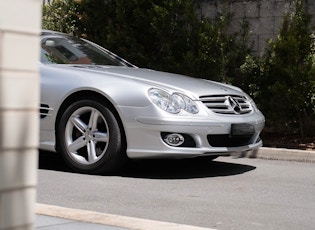 2006 MERCEDES-BENZ (R230) SL350