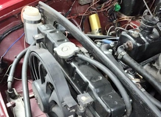 1973 MGB Roadster – Oselli Engine   