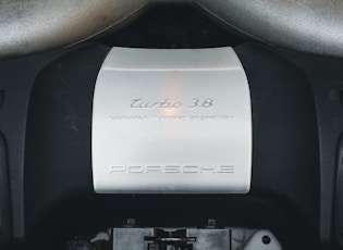 2009 PORSCHE 911 (997.2) TURBO - MANUAL