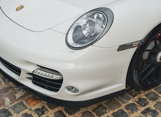 2009 PORSCHE 911 (997.2) TURBO - MANUAL