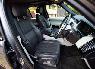 2015 RANGE ROVER VOGUE 3.0 TDV6