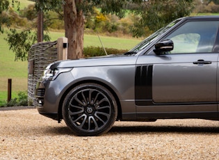 2015 RANGE ROVER VOGUE 3.0 TDV6