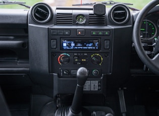 2010 LAND ROVER DEFENDER 90 STATION WAGON