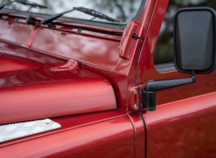 2010 LAND ROVER DEFENDER 90 STATION WAGON