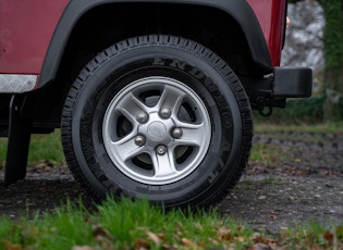 2010 LAND ROVER DEFENDER 90 STATION WAGON