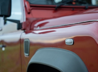 2010 LAND ROVER DEFENDER 90 STATION WAGON