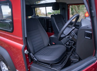 2010 LAND ROVER DEFENDER 90 STATION WAGON