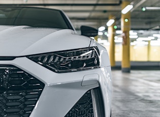 2021 AUDI RS7