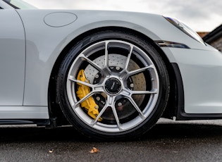 2021 PORSCHE 911 (992) GT3 CLUBSPORT