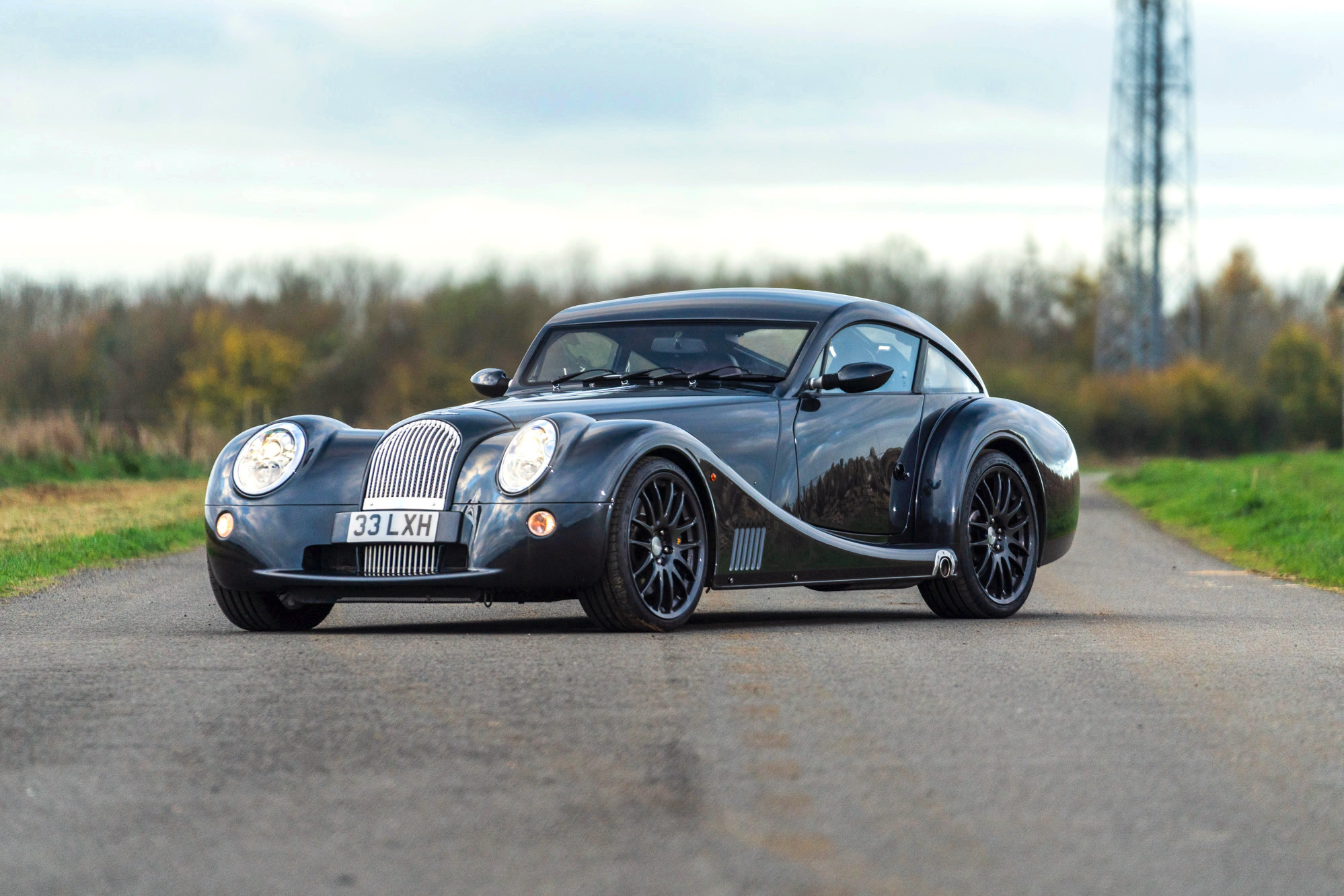 【SPARK】Morgan Aeromax 2005 #S61 2005 Morgan Aeromax Prototype