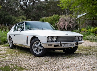 1974 JENSEN INTERCEPTOR MKIII