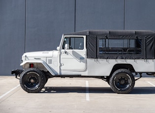 1984 TOYOTA FJ45 LAND CRUISER